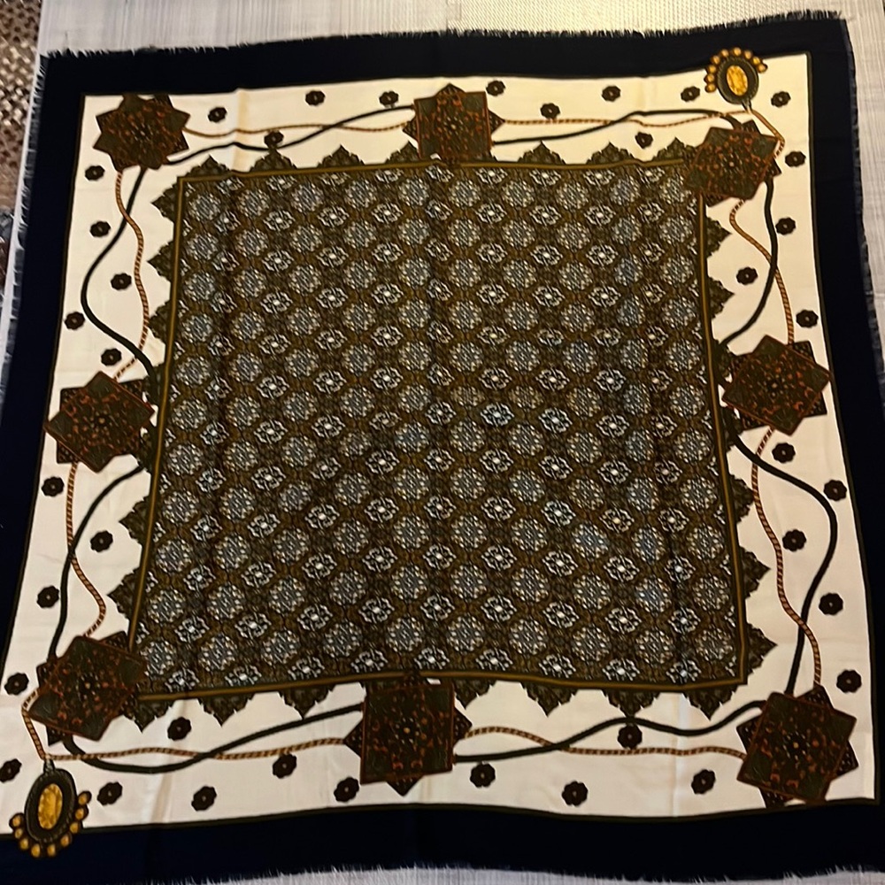 Italian Basha scarf